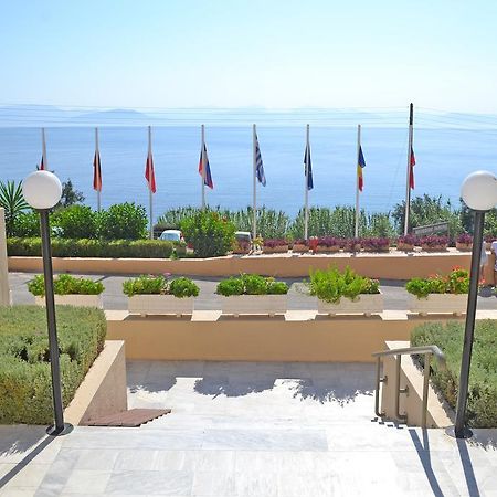 Belvedere Hotel Agios Ioannis Peristerion Exterior foto