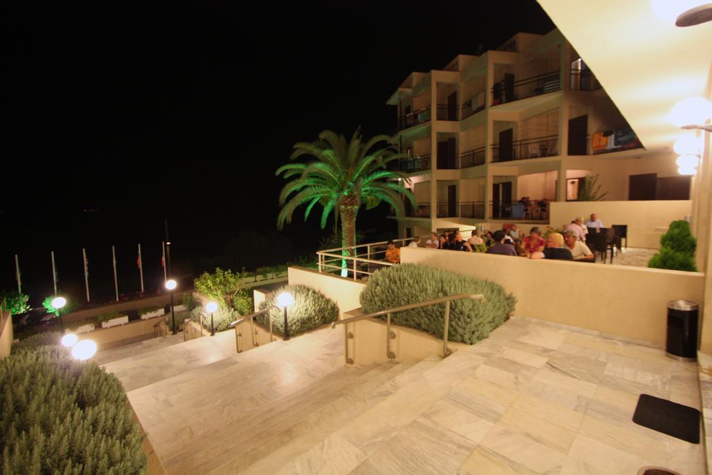 Belvedere Hotel Agios Ioannis Peristerion Exterior foto