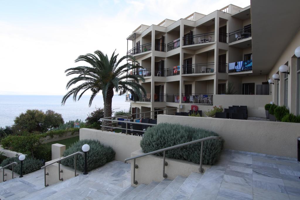 Belvedere Hotel Agios Ioannis Peristerion Exterior foto