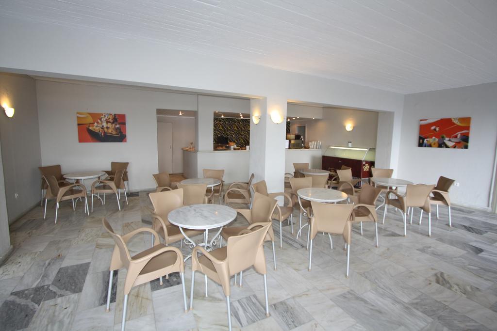 Belvedere Hotel Agios Ioannis Peristerion Exterior foto