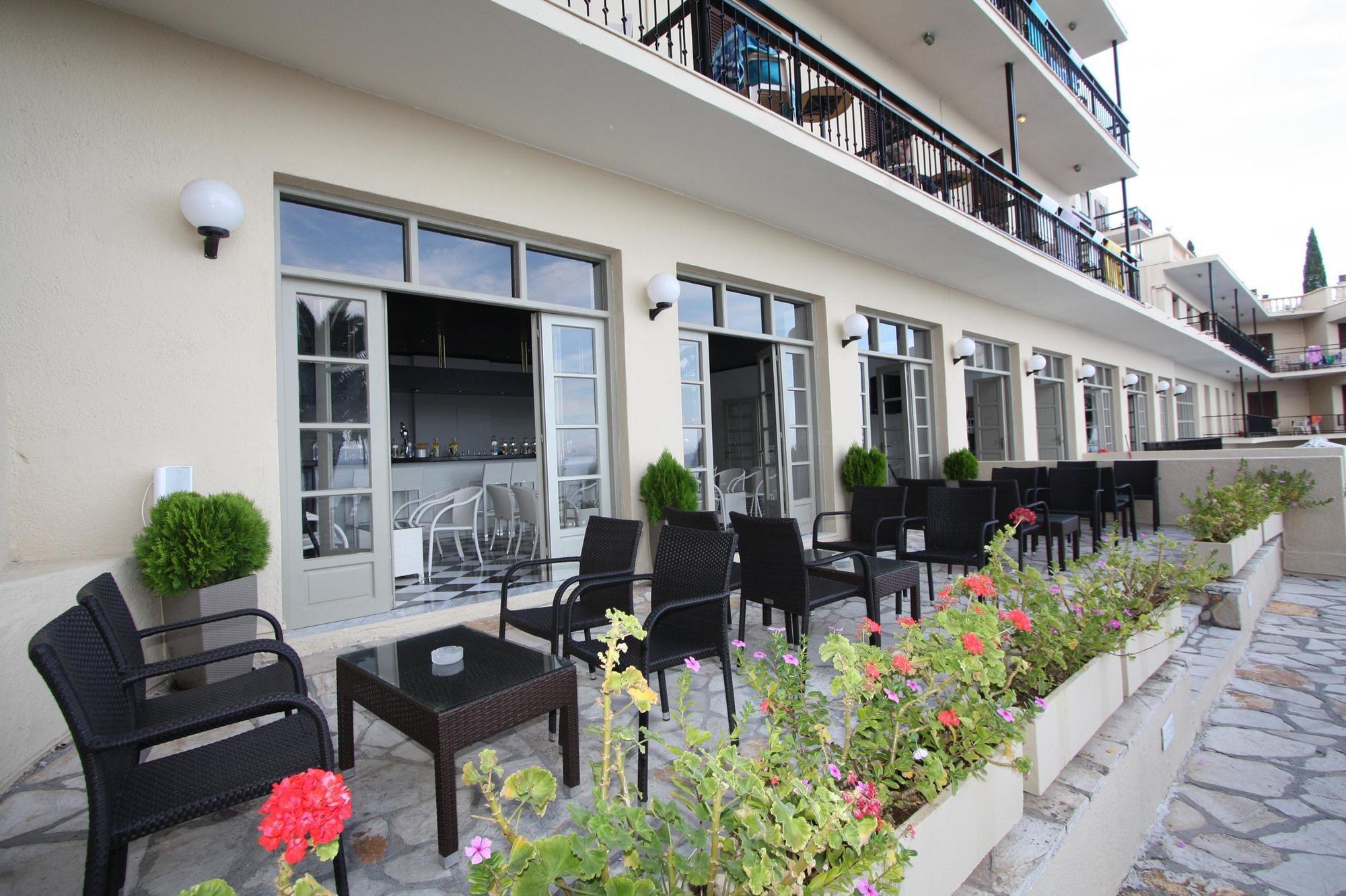 Belvedere Hotel Agios Ioannis Peristerion Exterior foto