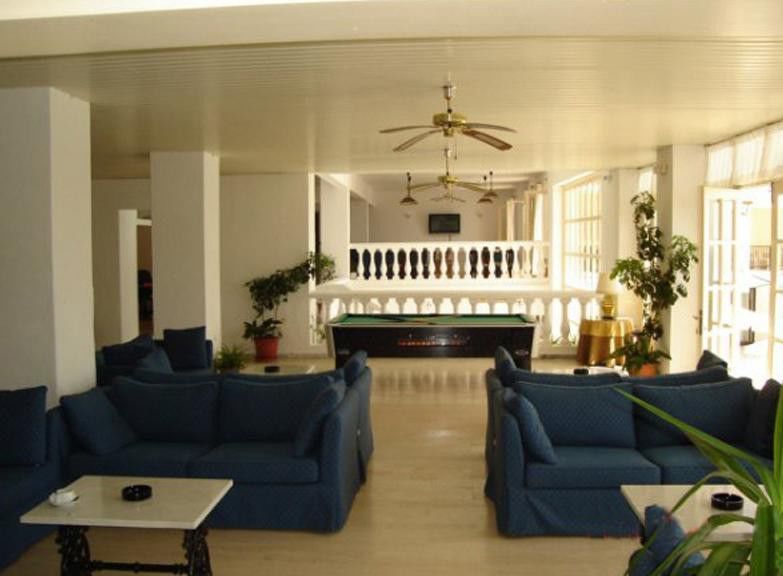 Belvedere Hotel Agios Ioannis Peristerion Exterior foto